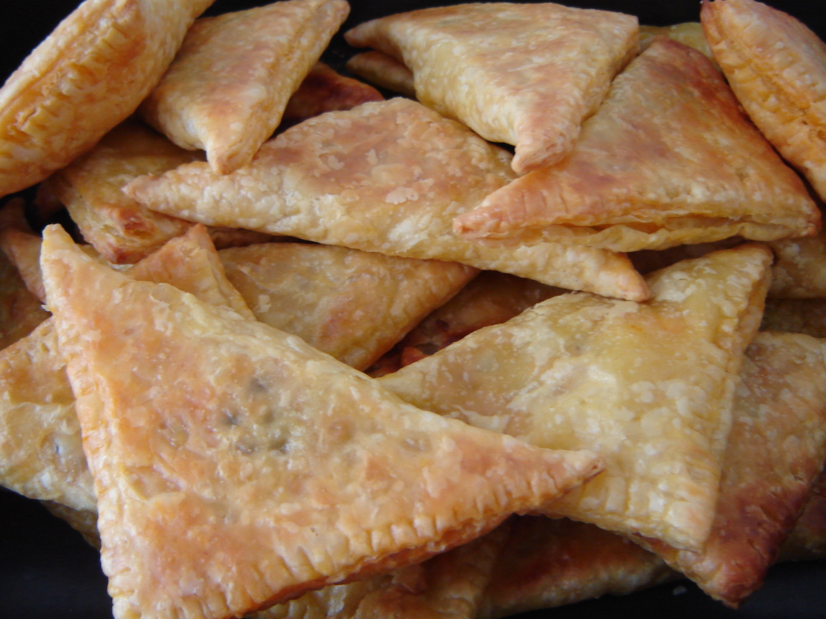 surinaamse pastei