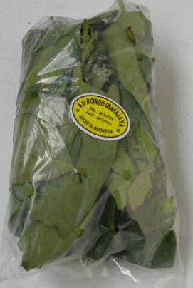 Salamblad (Daun salam) Salamblad (Daun salam)