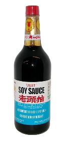 Sojasaus (sieuw) Sojasaus (sieuw)
