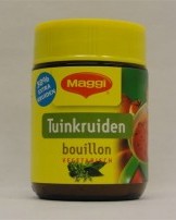 Tuinkruidenbouillon Tuinkruidenbouillon