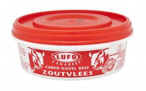 Zoutvlees Zoutvlees