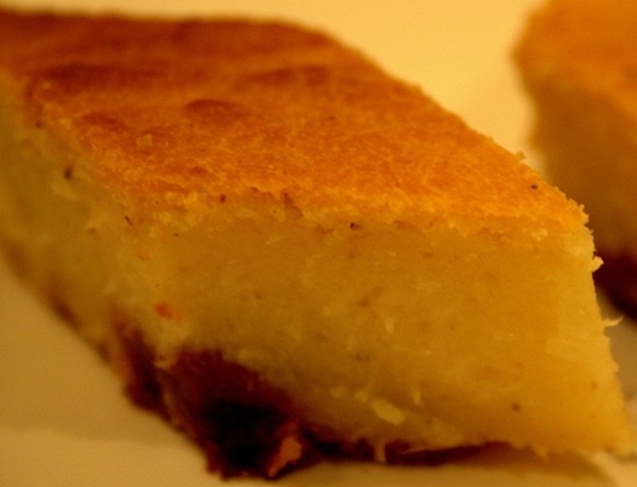 Bojo - Surinam Cooking